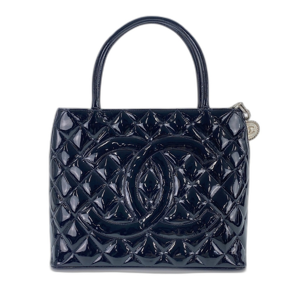 CHANEL Reissue Tote Bag, Black